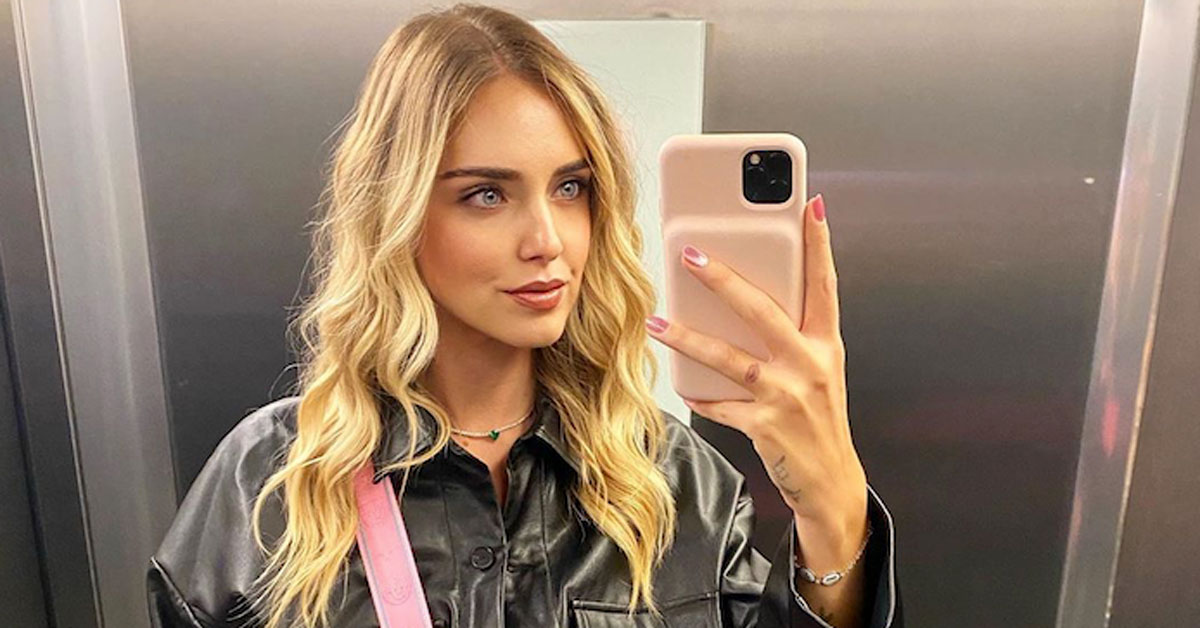 Chiara Ferragni Debuted Her Baby Bump in This Sold-Out Top | Who What Wear
