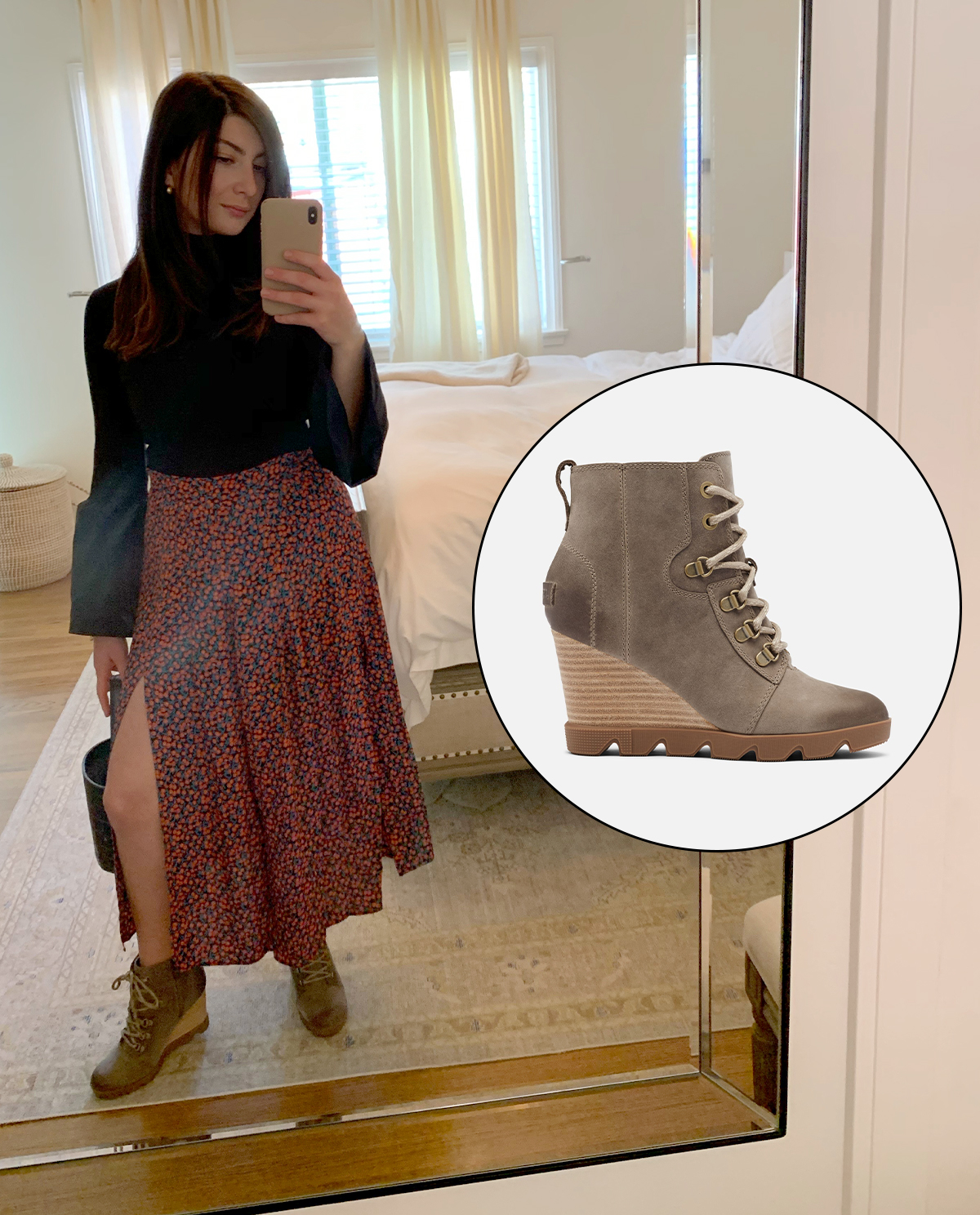 Boot styles for fall