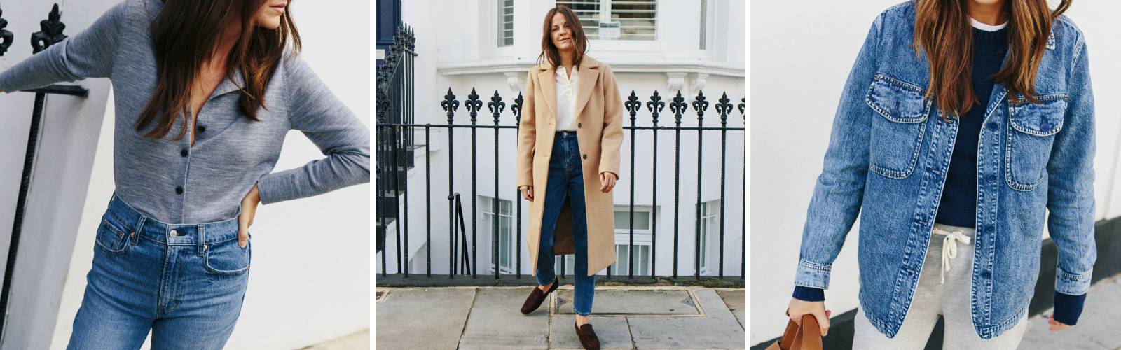 This Is How London Girls Are Styling Classic Staples for Autumn