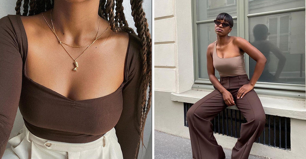 Yes, Brown Is the New Beige—These 11 Outfits Prove It