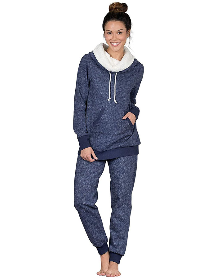 25 Warm Pajamas For Women That Are So Comfortable Who What Wear