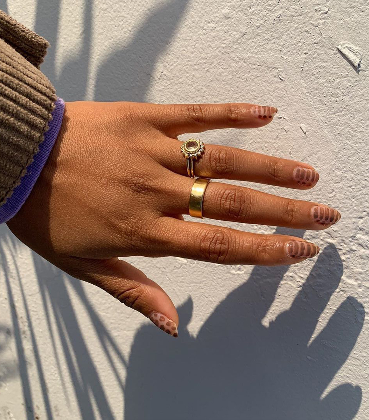 This “Ugly” Nail Colour Is Suddenly the Only One That Matters for Autumn