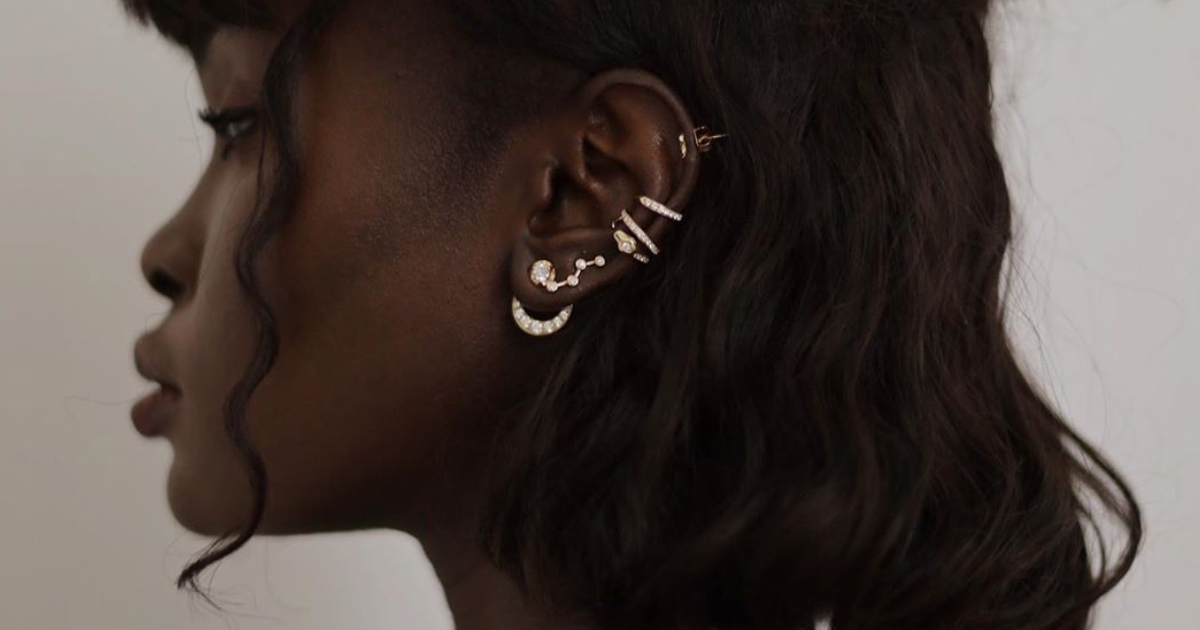 This Is How to Get the "Curated Ear" Look