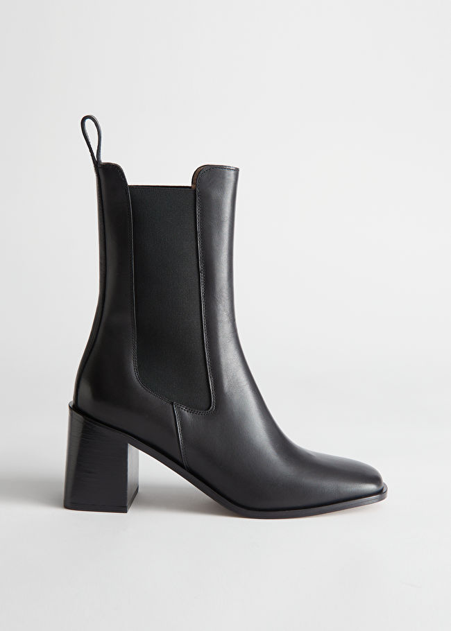 The 17 Best Boots From & Other Stories That Look So Luxe | Who What Wear UK