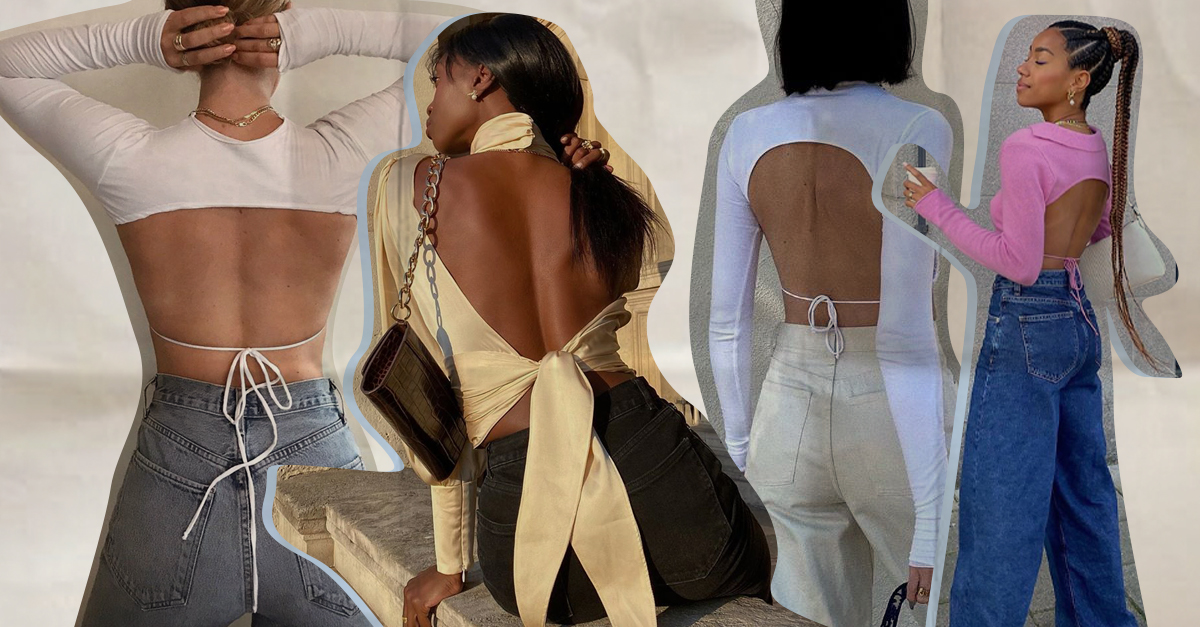 The Revealing Fall Micro-Trend Everyone's Flaunting on Instagram