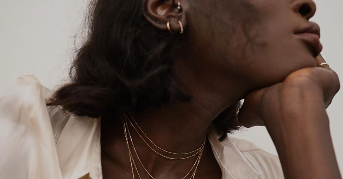 The 4 Simple Jewellery Buys I Wear Every Day Without Fail