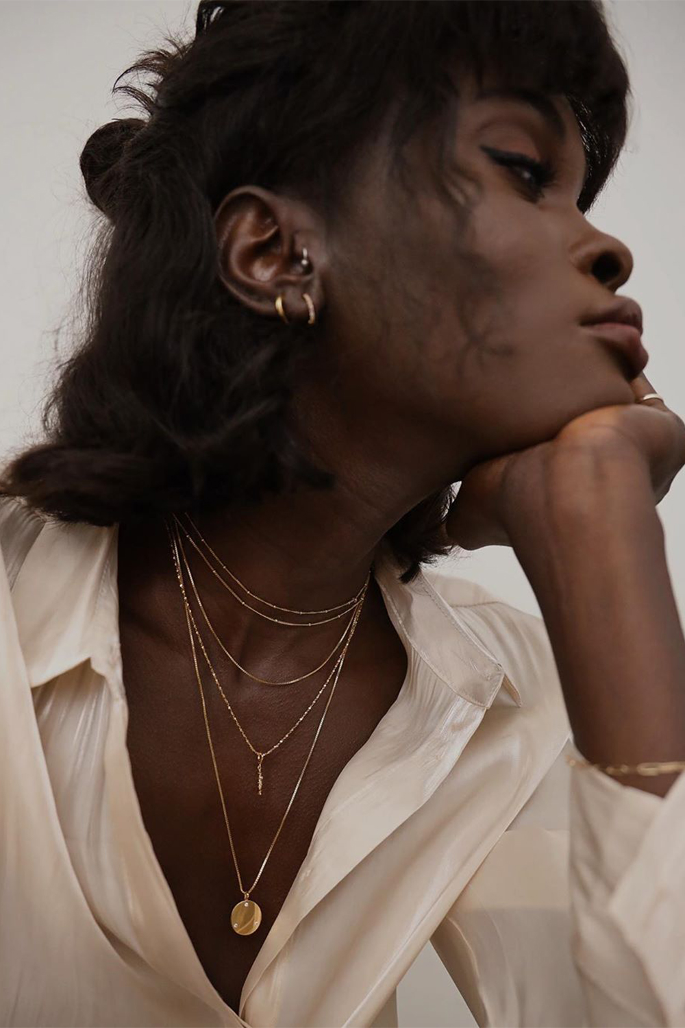 The 4 Simple Jewellery Buys I Wear Every Day Without Fail