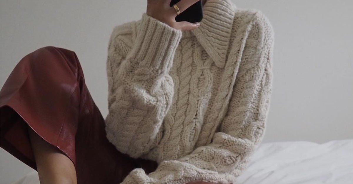 And Now, the Best Quality Sweaters, According to Our Editors