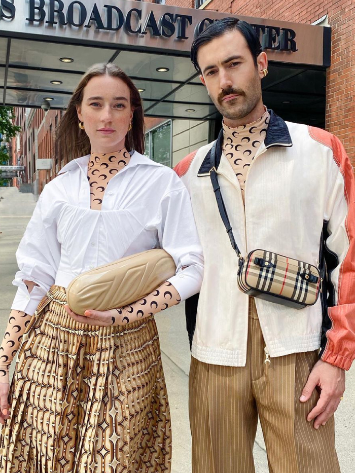 This Influencer Couple Give Me So Many Outfit Ideas
