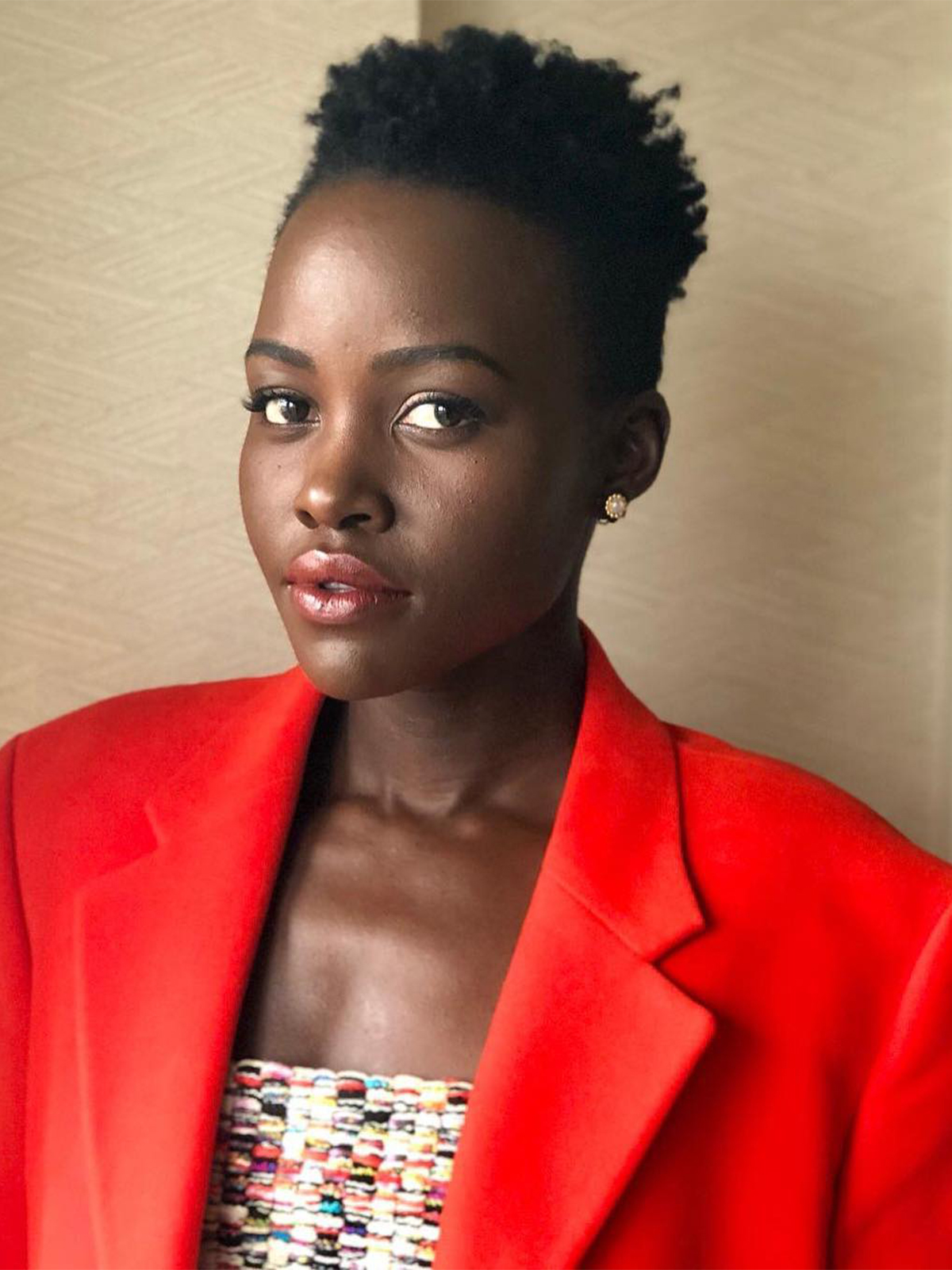 17 Short Natural Hairstyles That Are So Easy To Copy Who What Wear