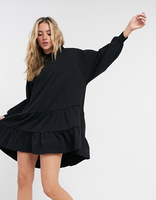 21 Sweatshirt Dresses That Are Comfortable and Chic | Who What Wear
