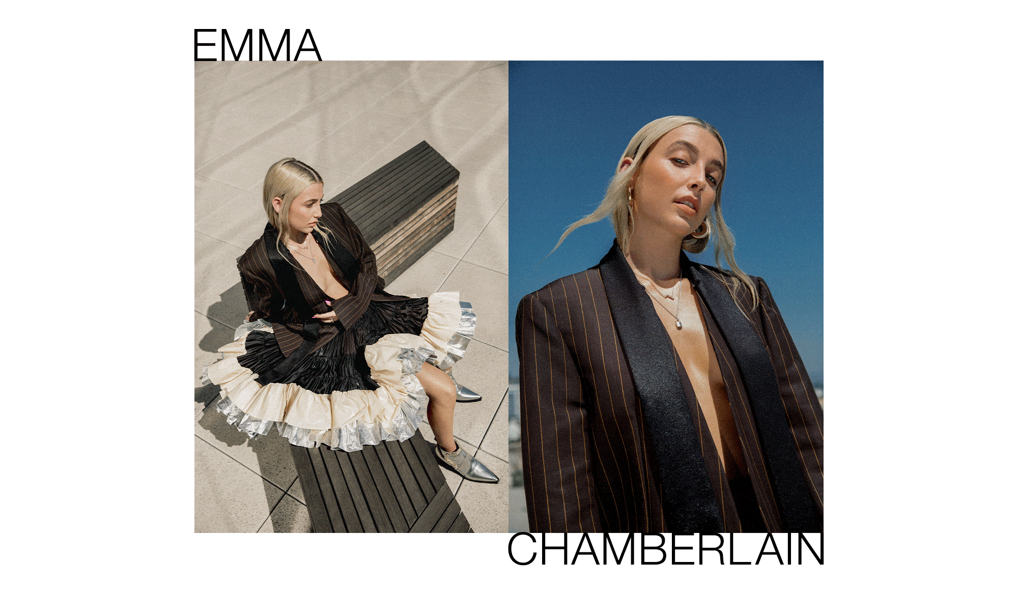 emma chamberlain: the real meaning of influence – a magazine