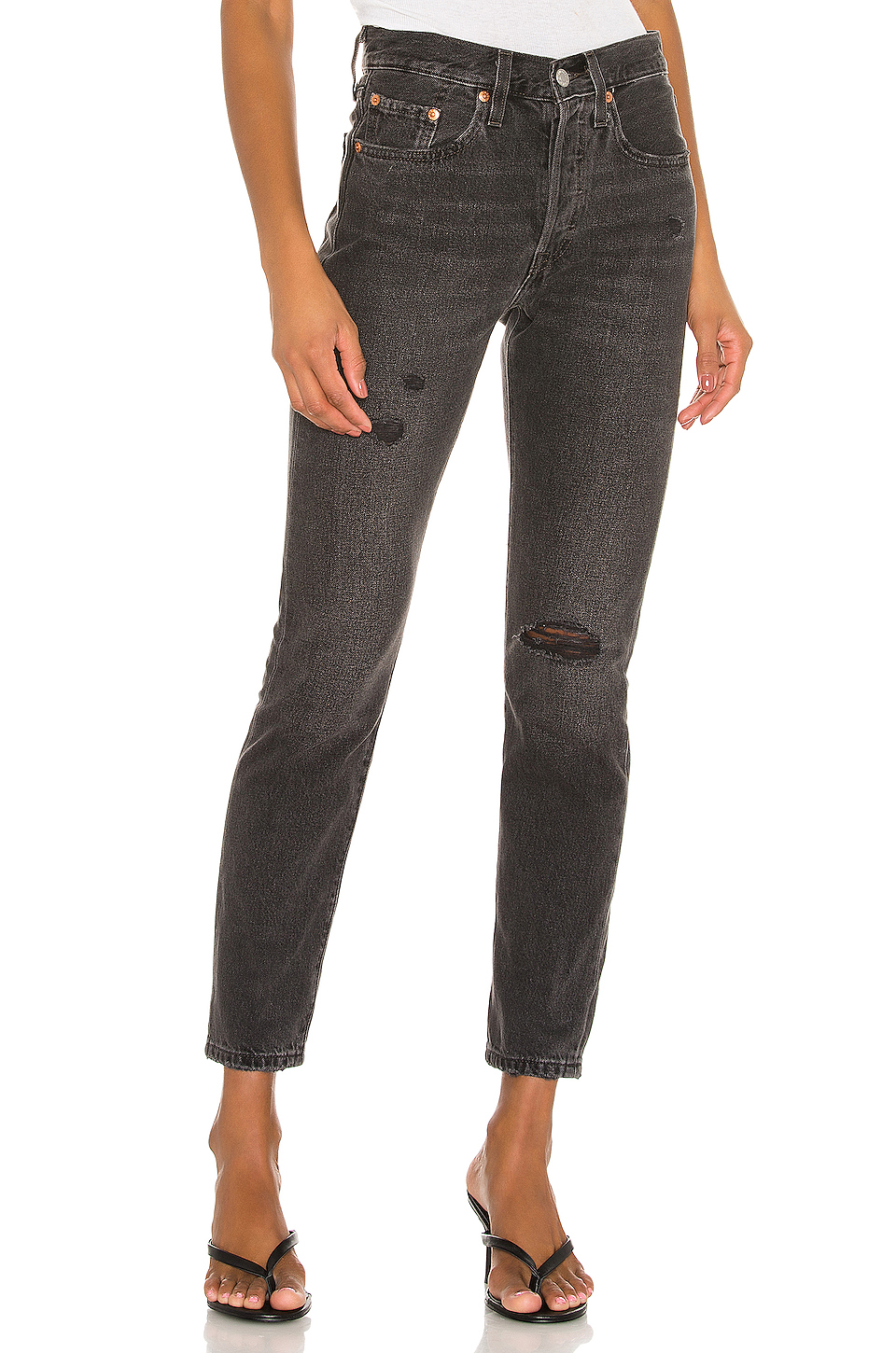 Most Popular Levi's Jeans for Women 