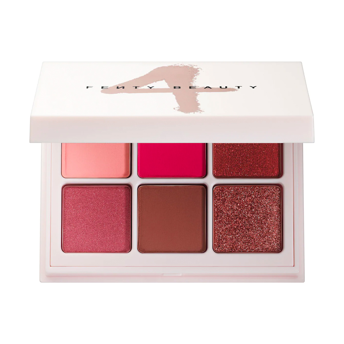 Fenty Beauty Snap Shadows Mix & Match Eyeshadow Palette in Rose