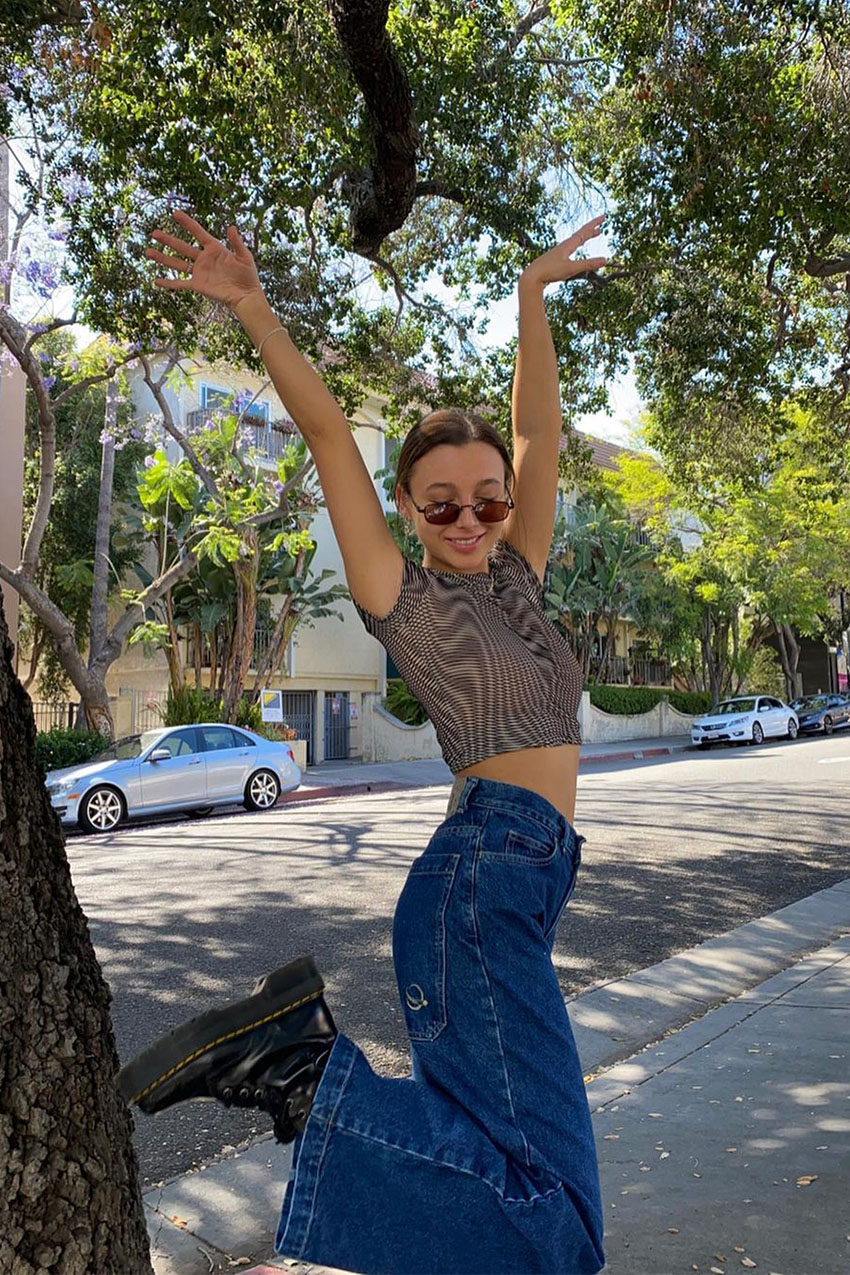 The One Thing Every Gen Z'er Wears Because of Emma Chamberlain