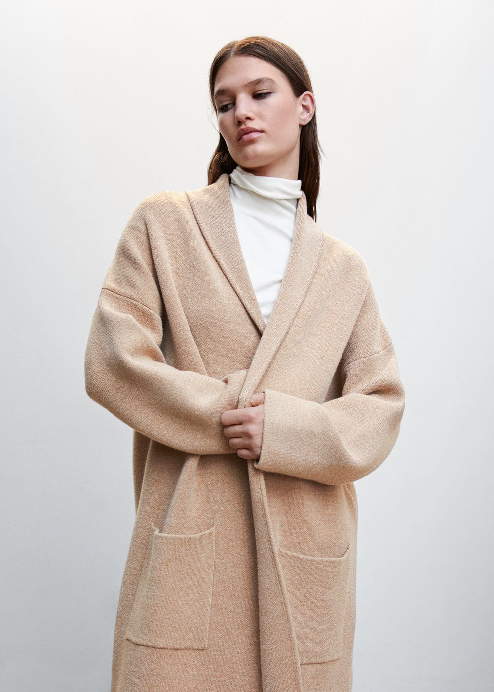 The 22 Sweater-Coats for Women Wear All Season | Who What