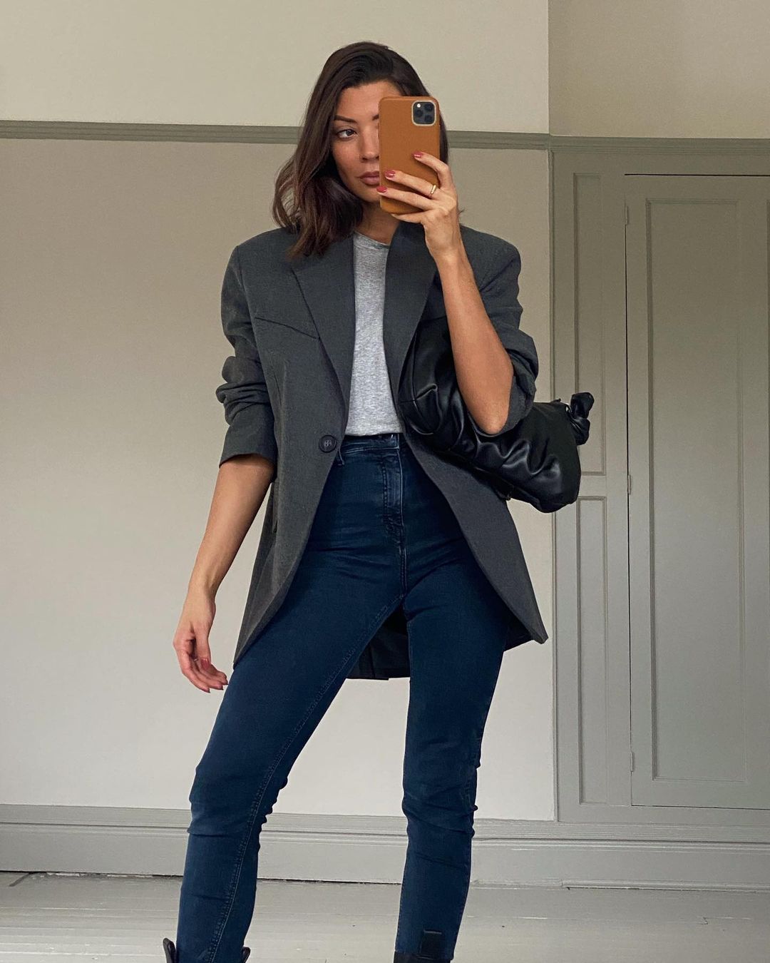 7 Skinny Jean Outfits to Wear in 2021 | Who What Wear