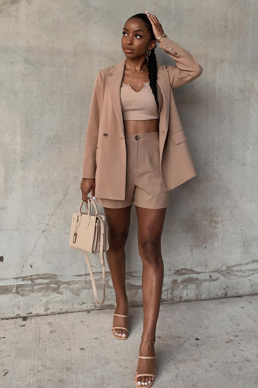 The 19 Best Blazer Outfits for Women to Copy Stat | Who What Wear