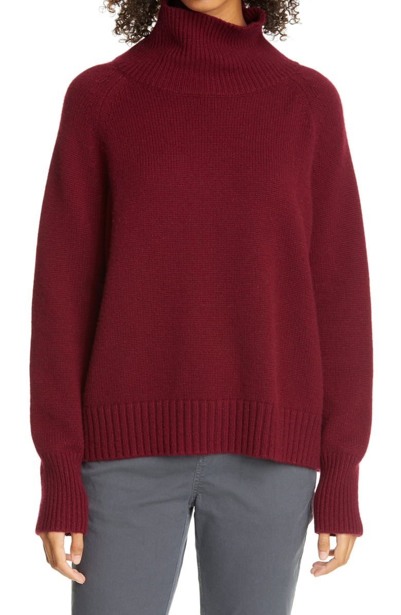 The 25 Best Cashmere Sweaters on Sale Right Now | Who What Wear