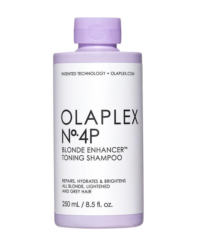 Olaplex No 4P Blonde Enhancer Toning Shampo
