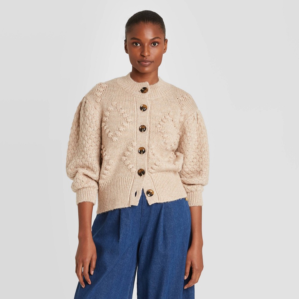The 20 Best Beige Sweaters for Women | Who What Wear