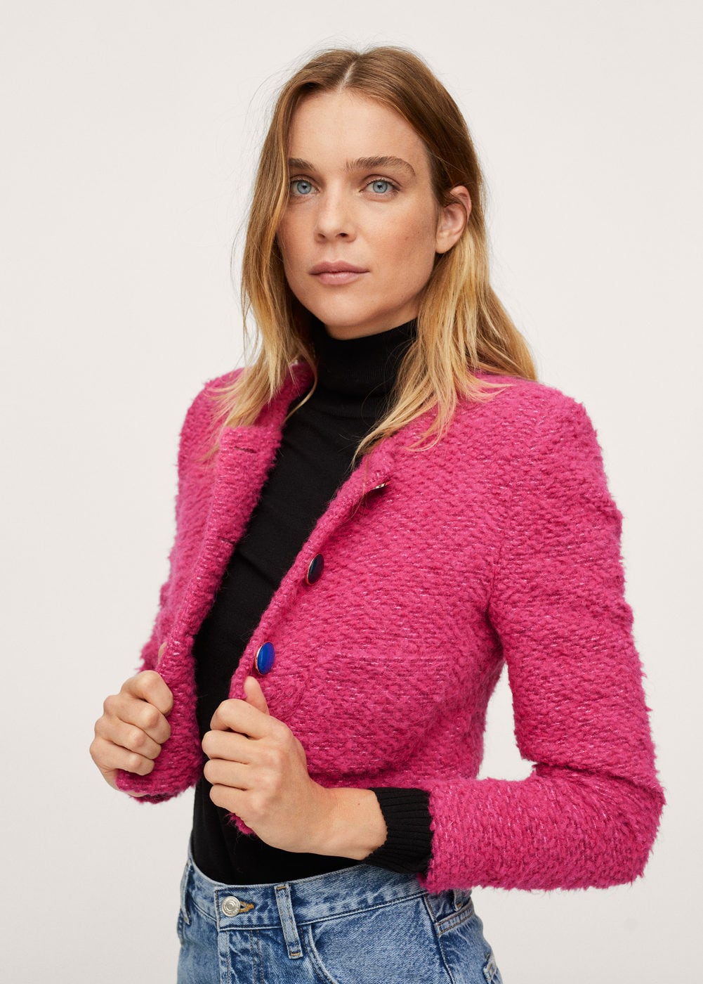 The 28 Best Tweed Jackets and Blazers for Women | Who What Wear