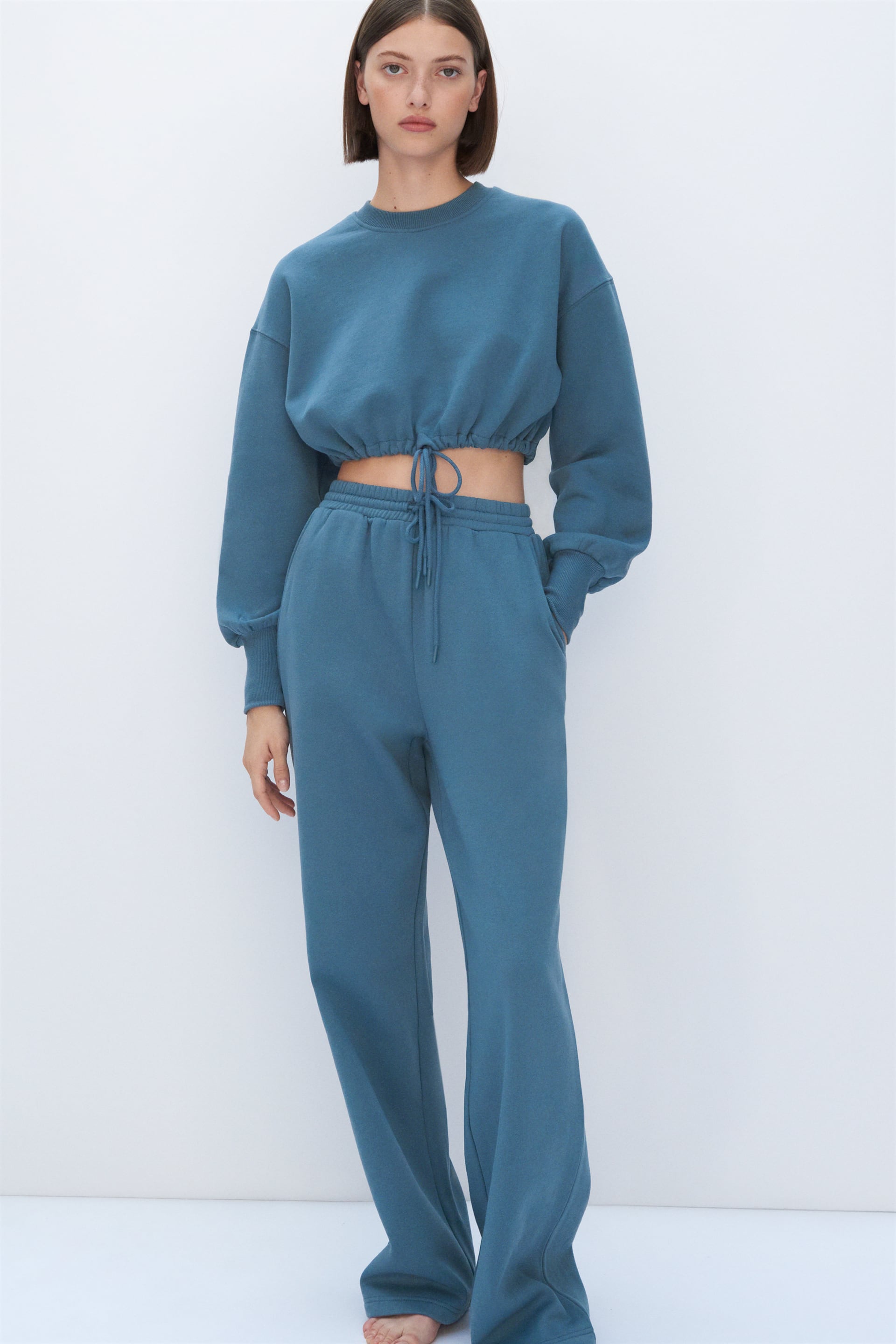 The 28 Best Loungewear Pieces at Zara That Are So Chic | Who What Wear UK