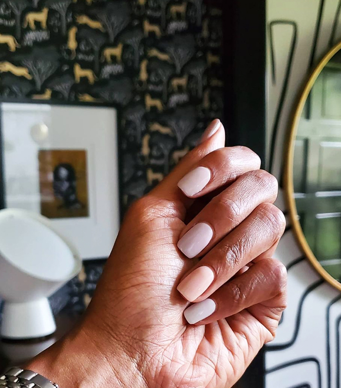 This Green Solution to Gel Nails Will Revolutionise Your At-Home Manicure