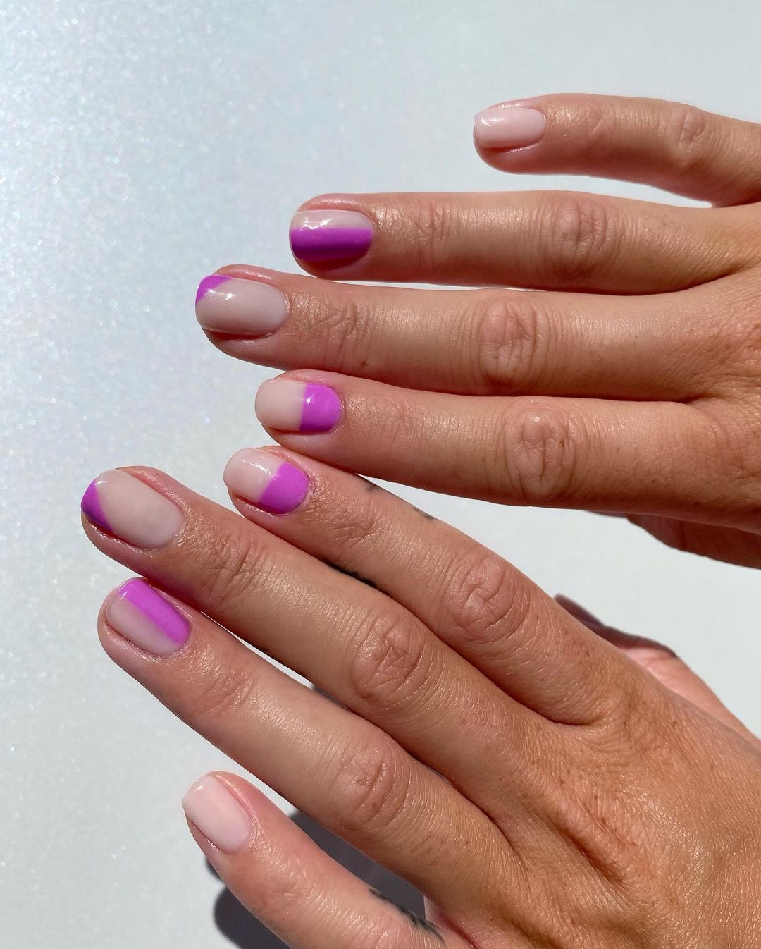 These Are the 3 Biggest 2021 Nail Colour Trends for Spring | Who What