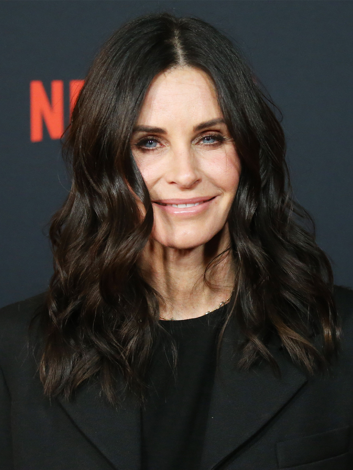 Haircuts for Women in Their 50s: Courteney Cox
