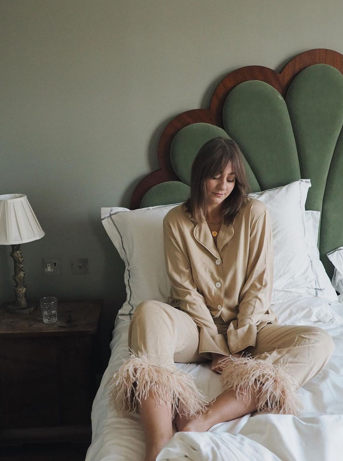 The Chicest Pyjamas To Wear Around the House This Christmas