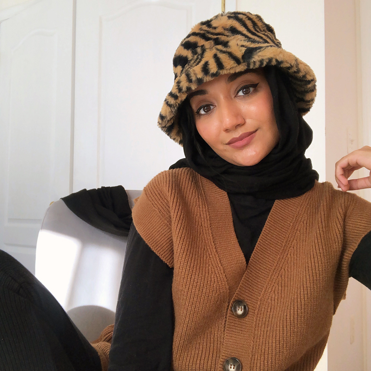 4 Trendy Hat Styles We're Expecting Everyone to Wear This Winter