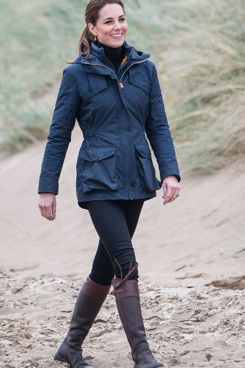 Kate Middleton Style: Riding Boots Trend
