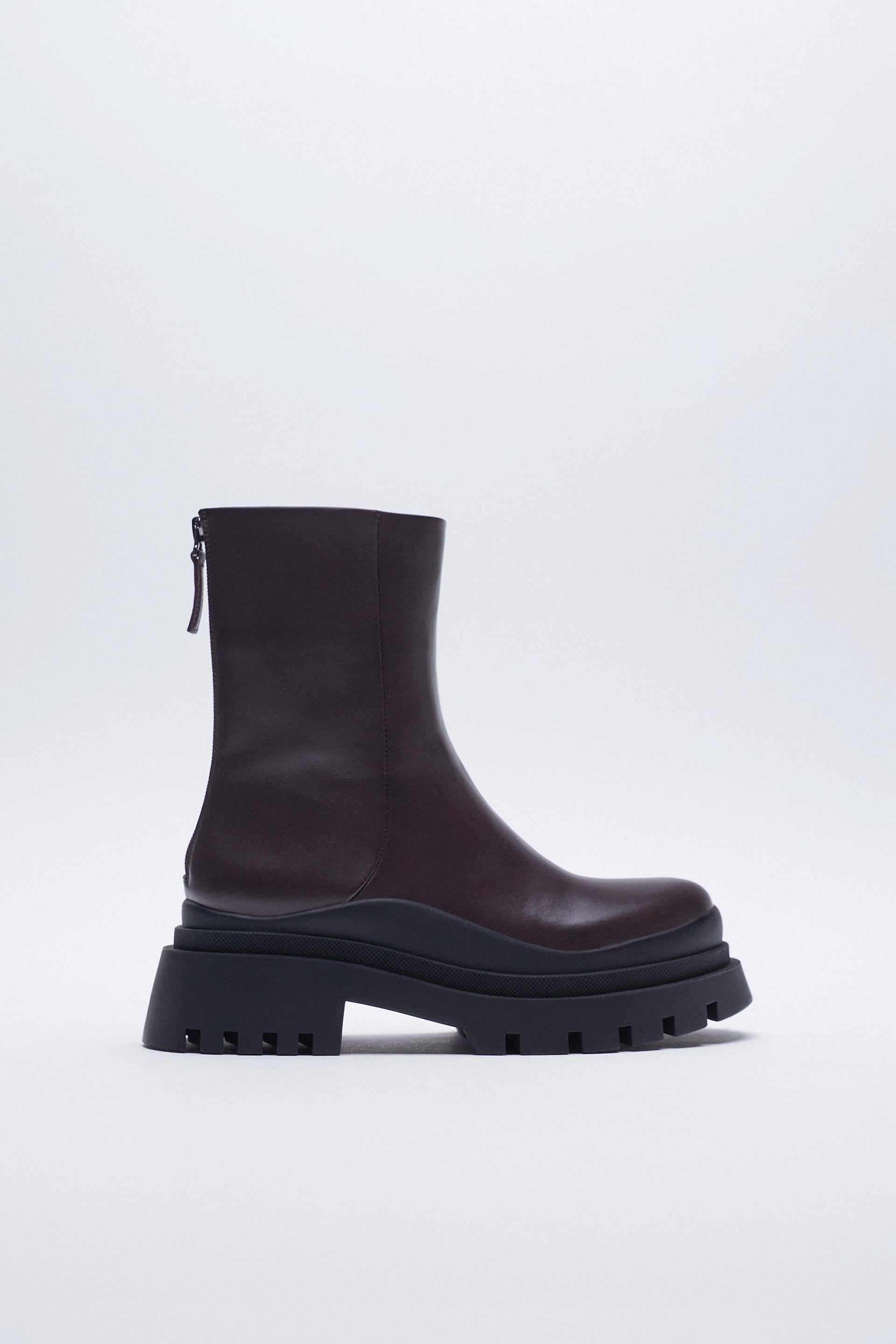 The 30 Best Winter Boots at Zara | Who What Wear