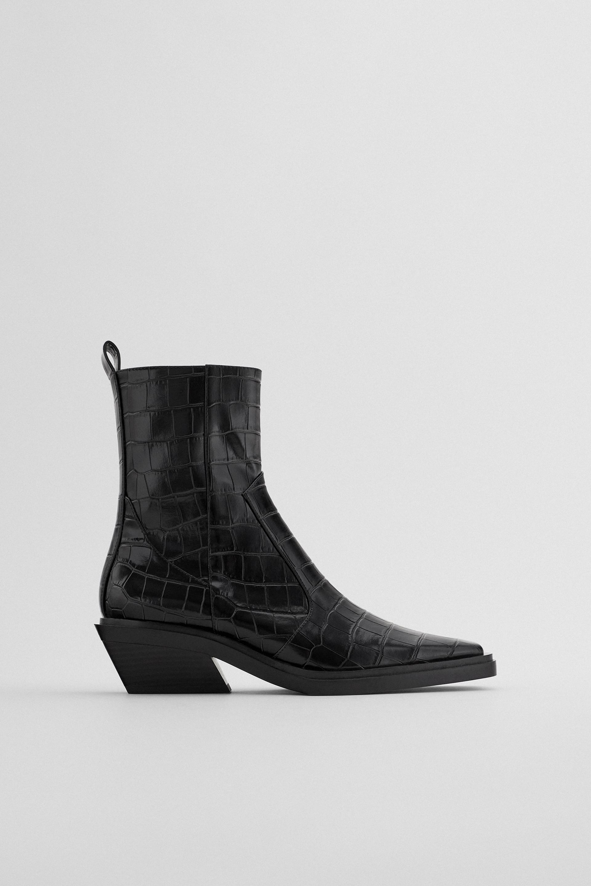 The 30 Best Winter Boots at Zara | Who What Wear UK