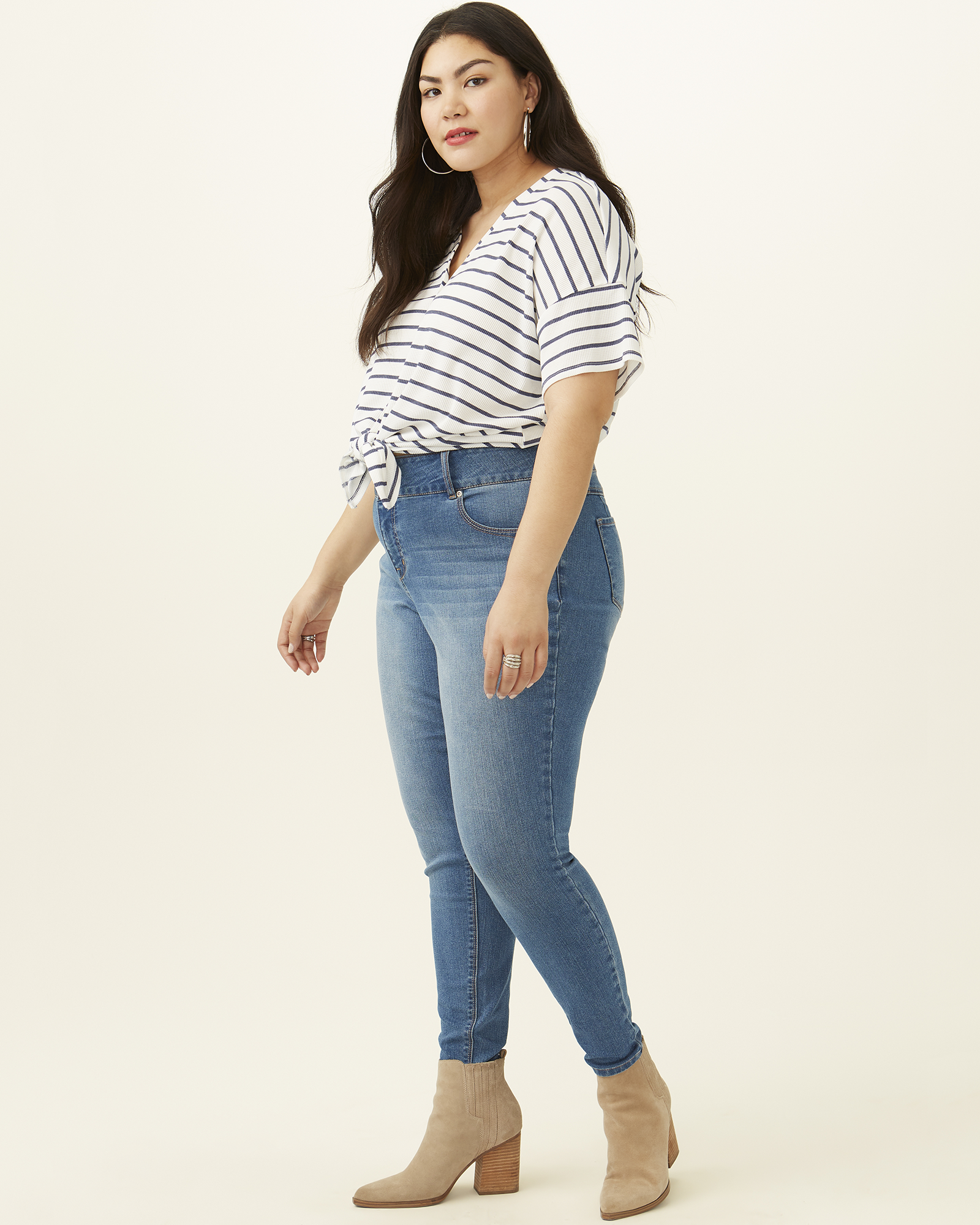 The 42 Best PlusSize Jeans for Women to Shop Now Who What Wear