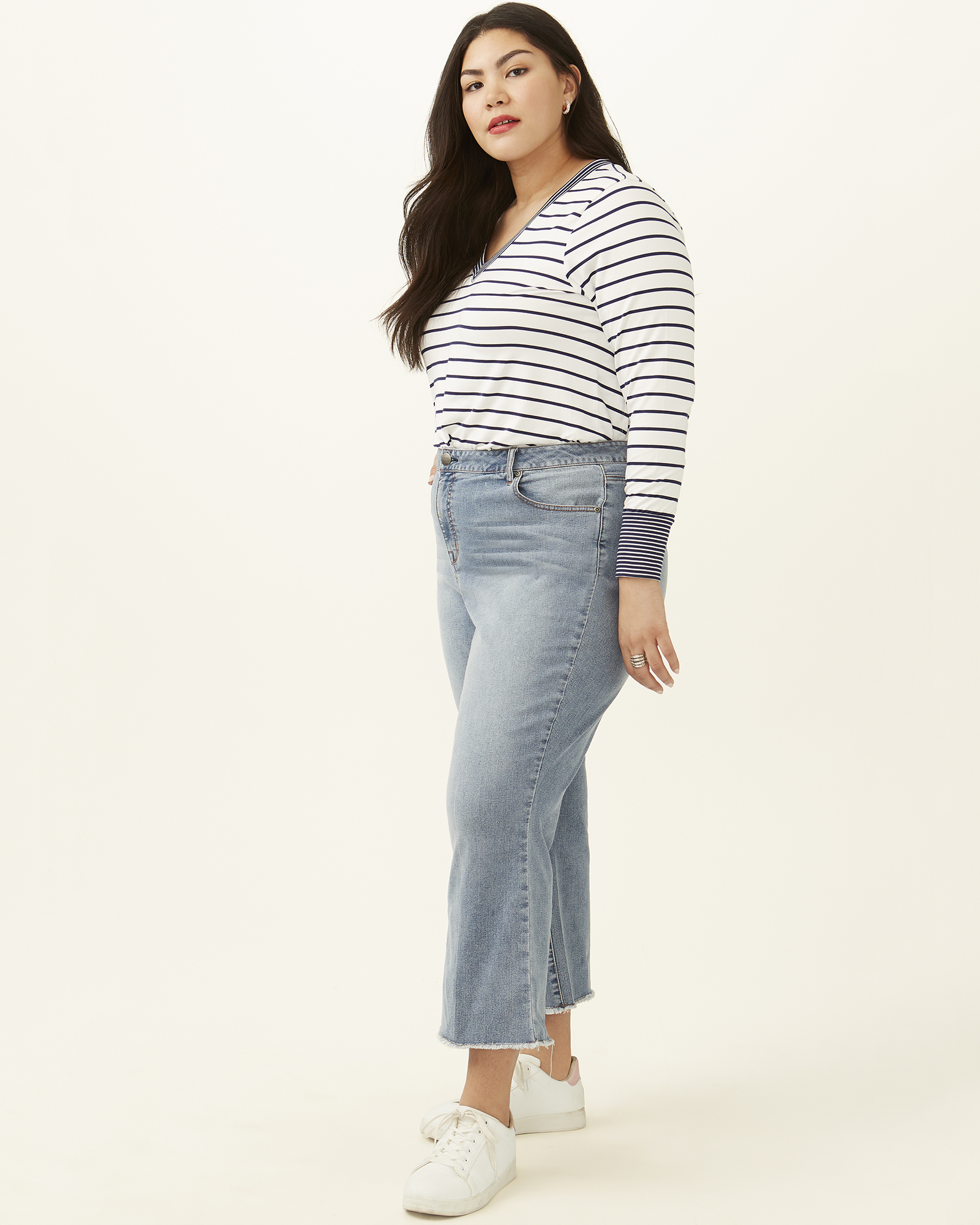 The 42 Best Plus-Size Jeans for Women to Shop Now | Who What Wear