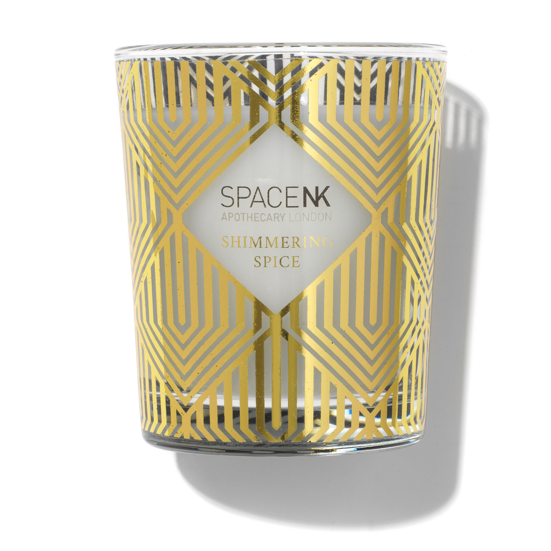 Space Nk Space Nk Shimmering Spice Candle