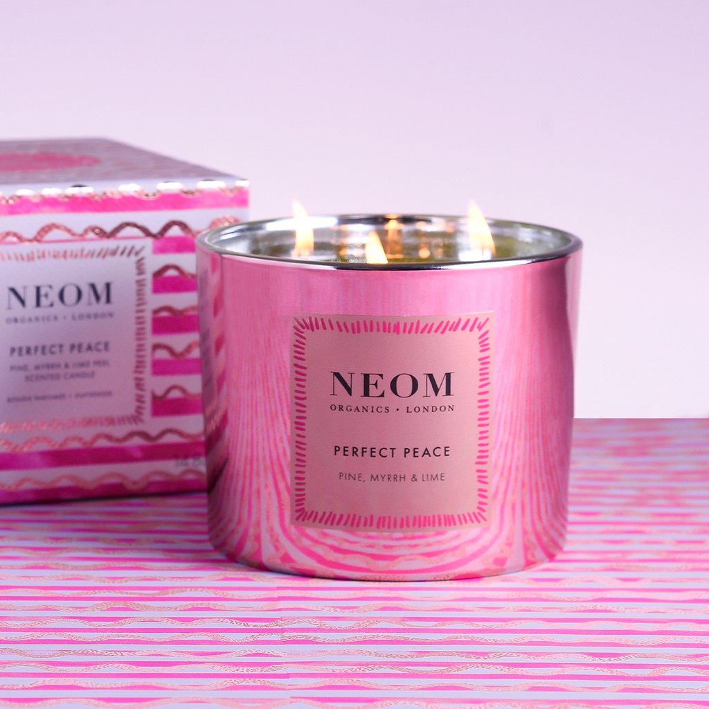Neom Perfect Peace Scented Candle