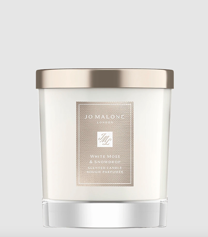 Jo Malone White Moss & Snowdrop Home Candle