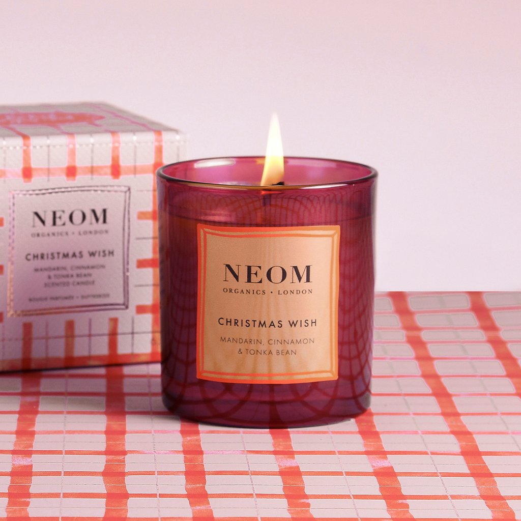 Neom Christmas Wish Scented Candle