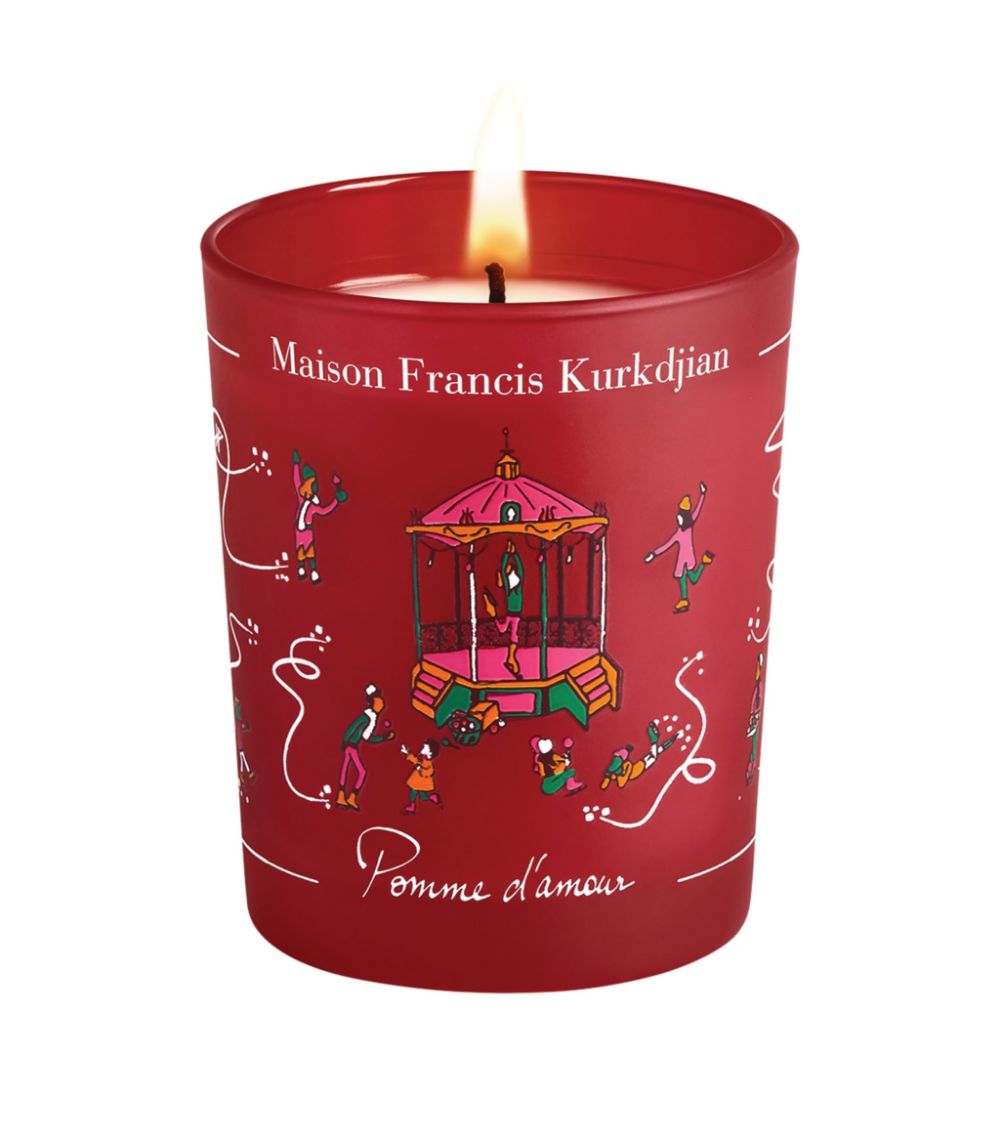 Maison Francis Kurkdjian Pomme D’amour Candle
