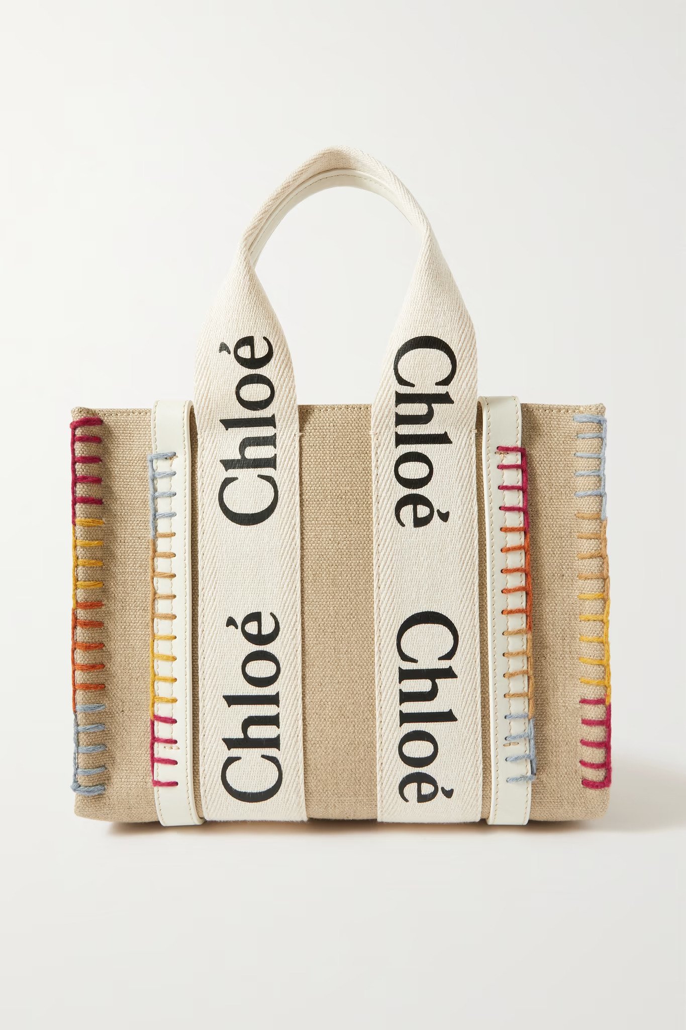 Chloé's Cult Woody Tote Has Just Had A Chic Spring Update | Who What ...
