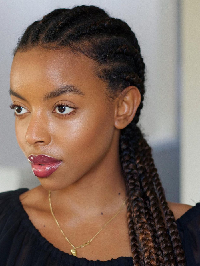 If Low-Maintenance Beauty Is Your Thing, Try These Speedy Makeup Tips