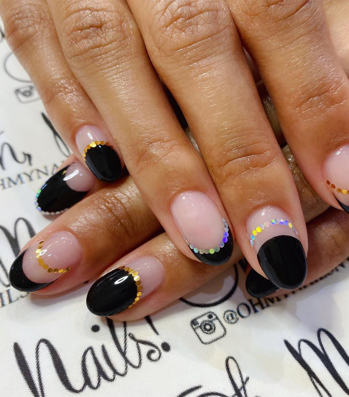 These Will Be The 6 Biggest Nail Trends Of 2021 Who What Wear In fact, some of our favorite painted looks were made for manicures of the shorter variety. biggest nail trends of 2021