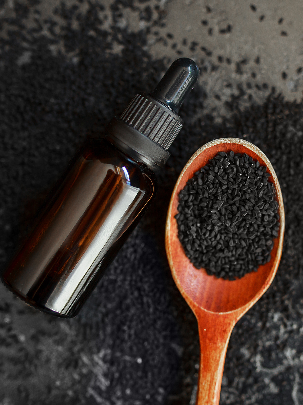 4 Benefits of Black Seed Oil