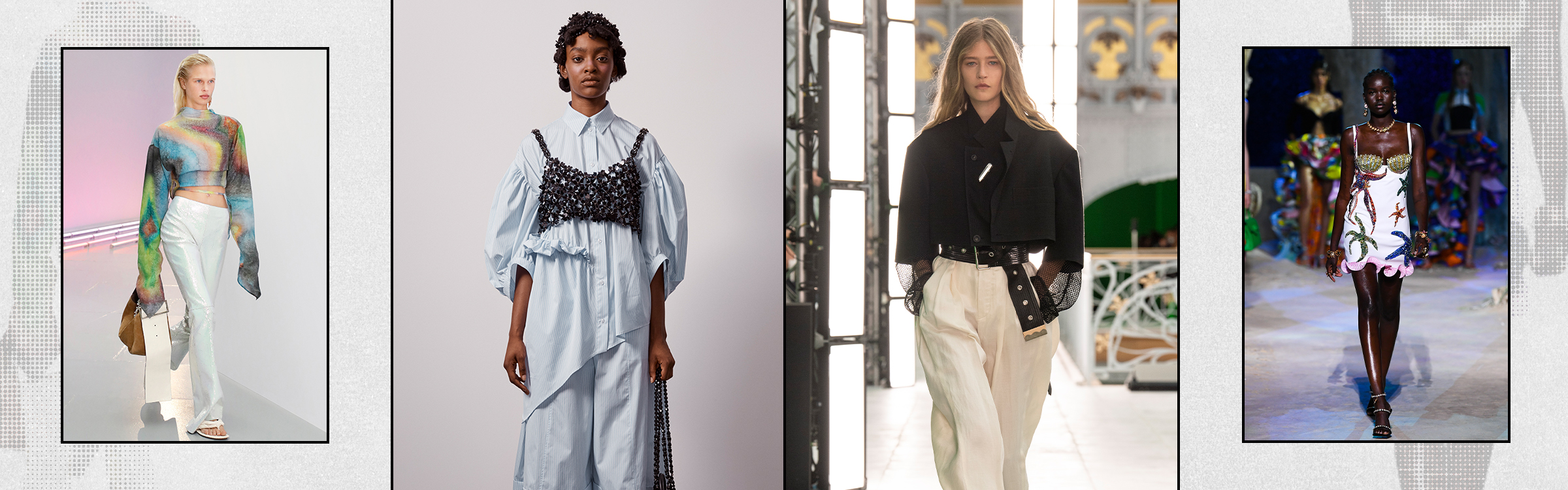 Spring/Summer 2021 Trends: The Most Important Fashion Looks You Need to Know