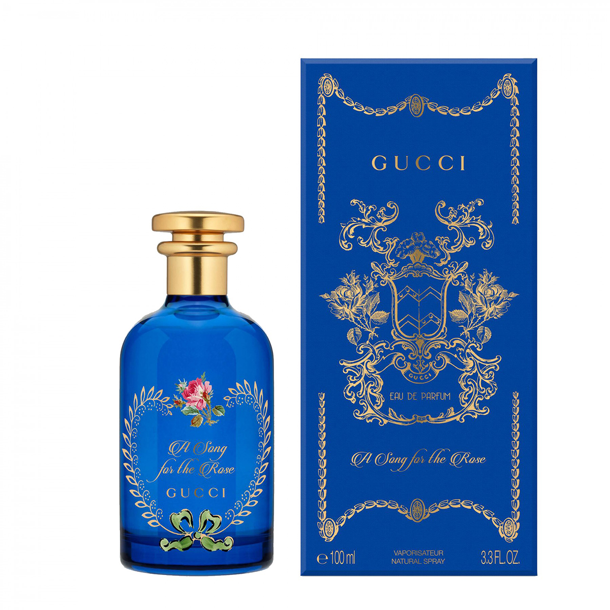 original gucci perfume price