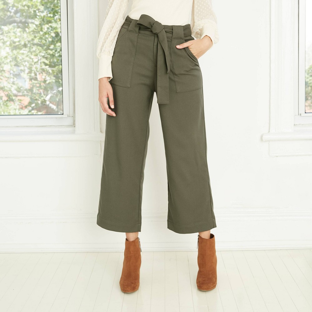 4 Pant Trends That Stand to Replace Skinnies | Who What Wear