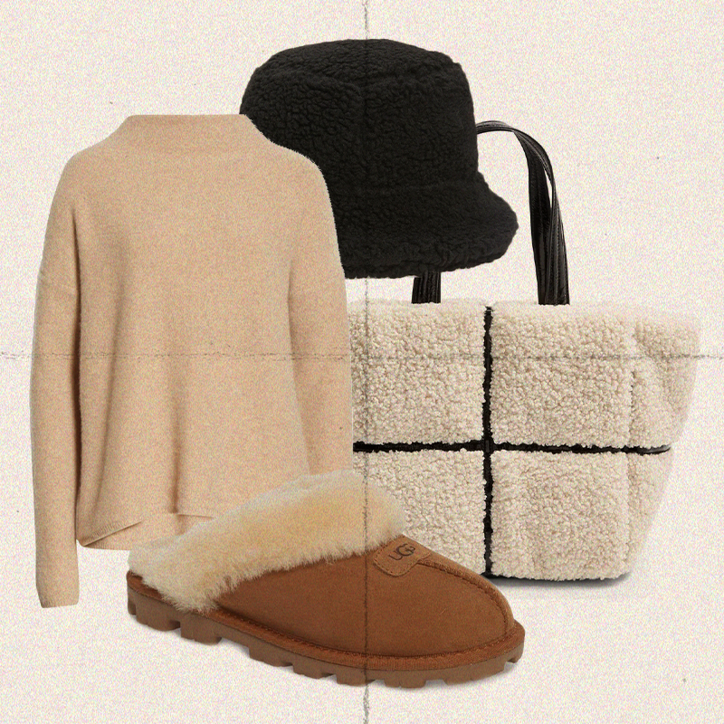 16 Cozy Pieces From Nordstrom